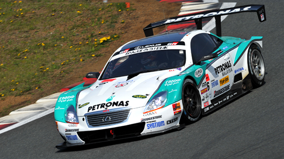 チーム詳細 | SUPER GT オフィシャルサイト