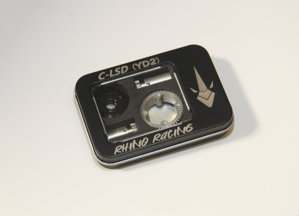 ALUMINUM C-LSD (Centrifugal) CLSD Differential Assembly Unit (RDX