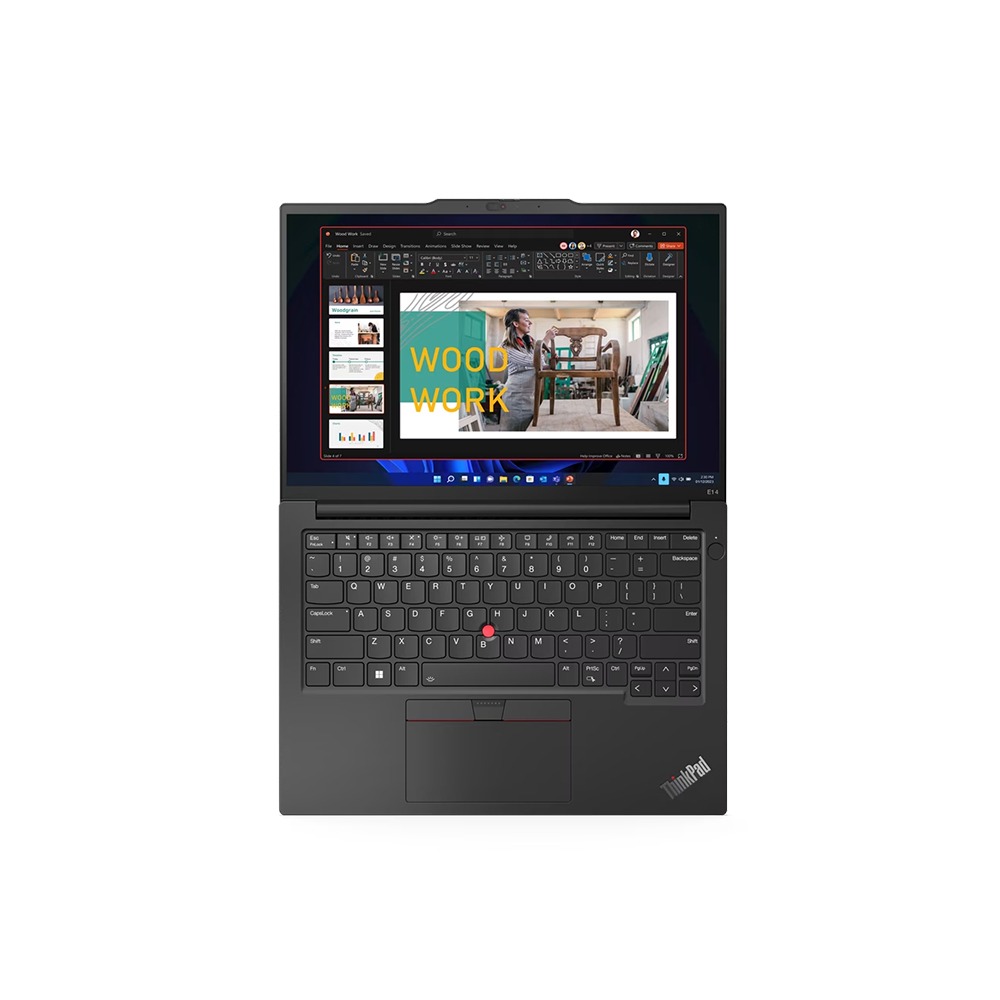 Lenovo ThinkPad E14 Gen 5 i7 16GB 512GB SSD | Supertech
