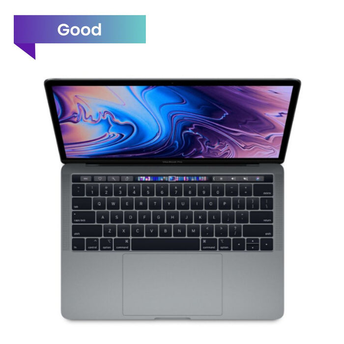MacBook Pro 13-inch • Quad-Core i5 • 16GB RAM • 512GB SSD • Space