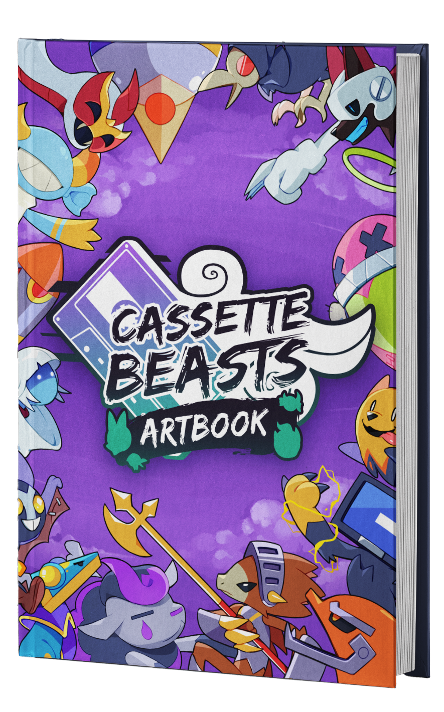 Deluxe Edition] DE#2: Cassette Beasts (Switch) –
