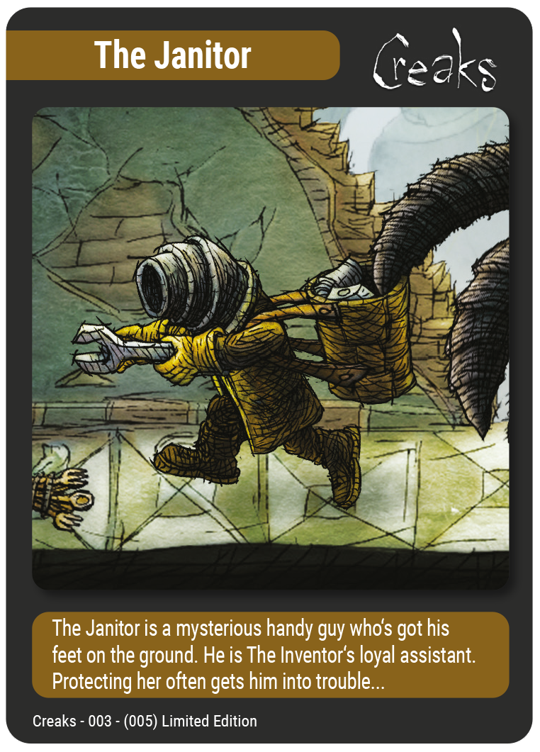 Creaks Steelbook Edition Switch 新品 クリークス Steelbook] SRG#47