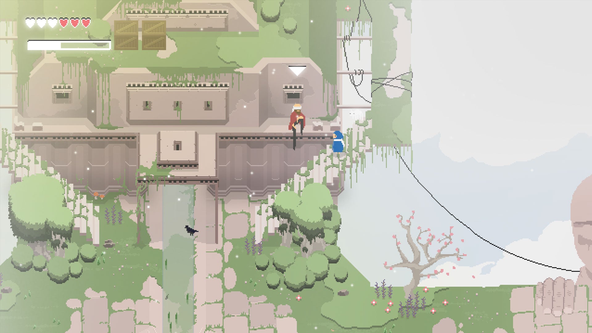 Steelbook] SRG#44: ITTA (Switch) – Super Rare Games