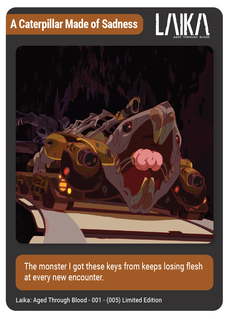 Deluxe Edition] DE#6: Laika: Aged Through Blood (Switch)