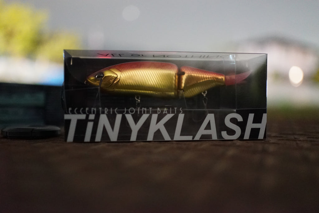 TiK Low One Knocker – SUPLEX