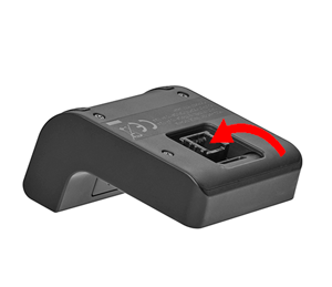 Switch】充電スタンド（フリーストップ式）のスタンド部品がはずれて