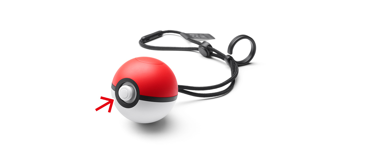 モンスターボール Plus サポート｜Nintendo Switch サポート情報