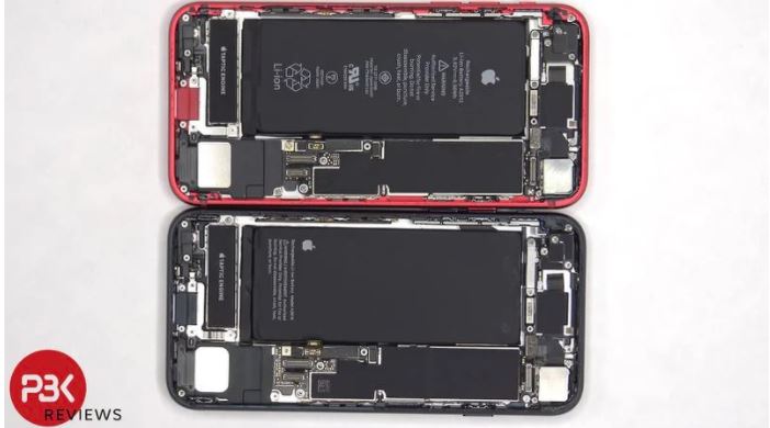 iPhoneSE第3世代のバッテリーは第2世代より10％増に | iPhone修理