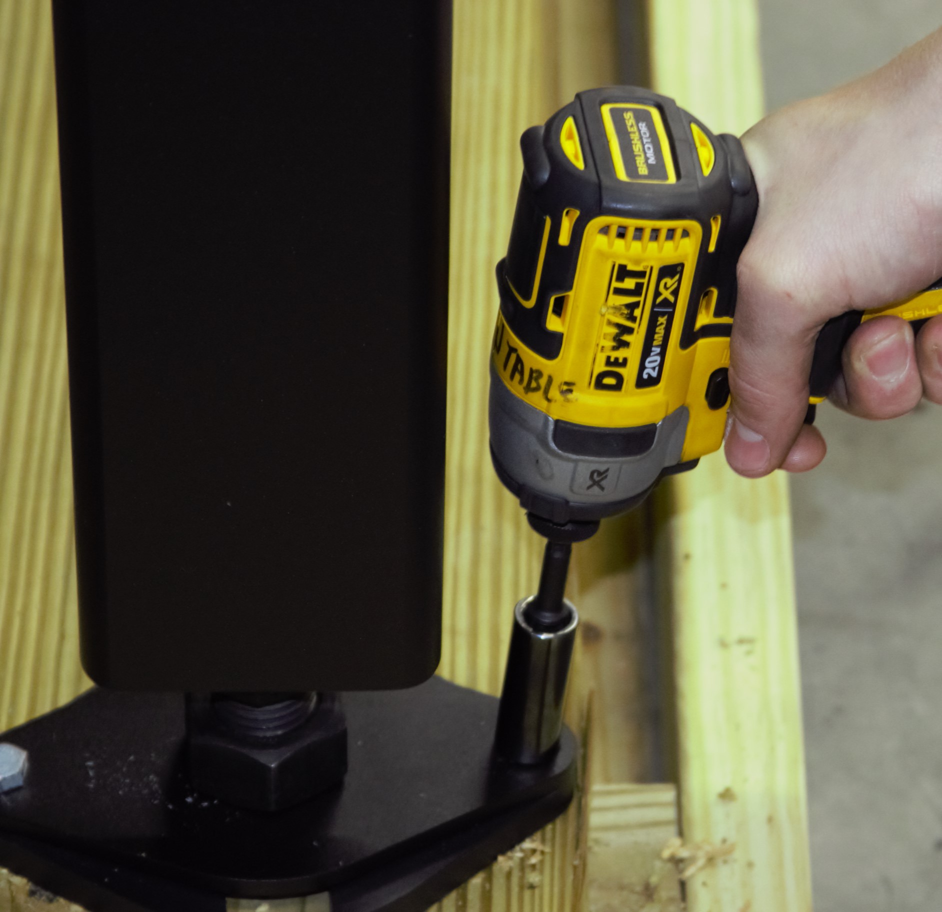 Machine Installation - JD Squared Support