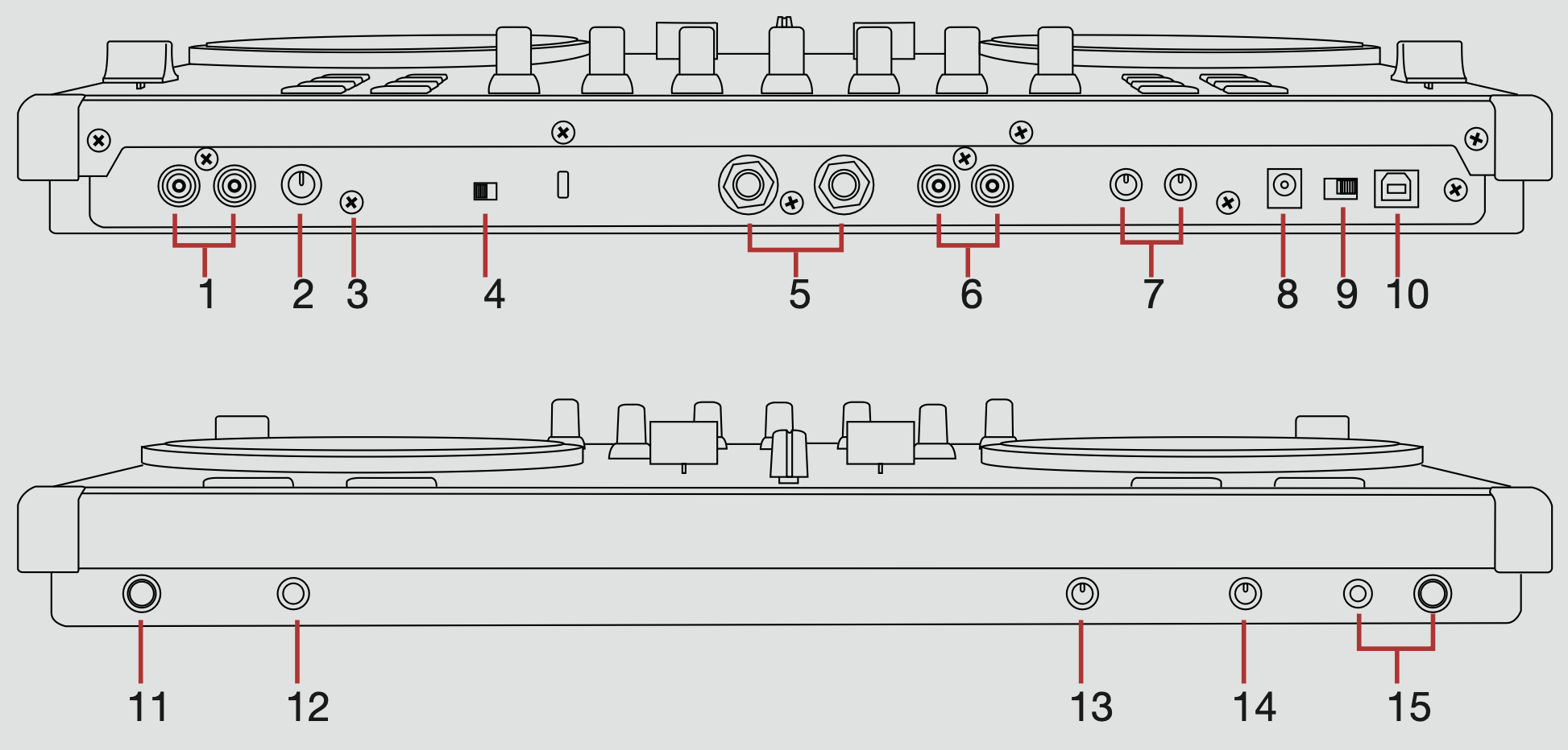 Vestax VCI-300 Quickstart Guide – Serato Support
