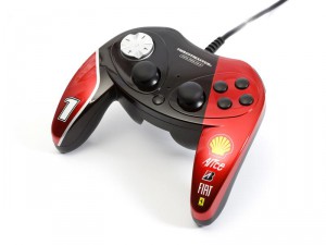F1 Dual Analog Ferrari F60 Exclusive Edition – Thrustmaster