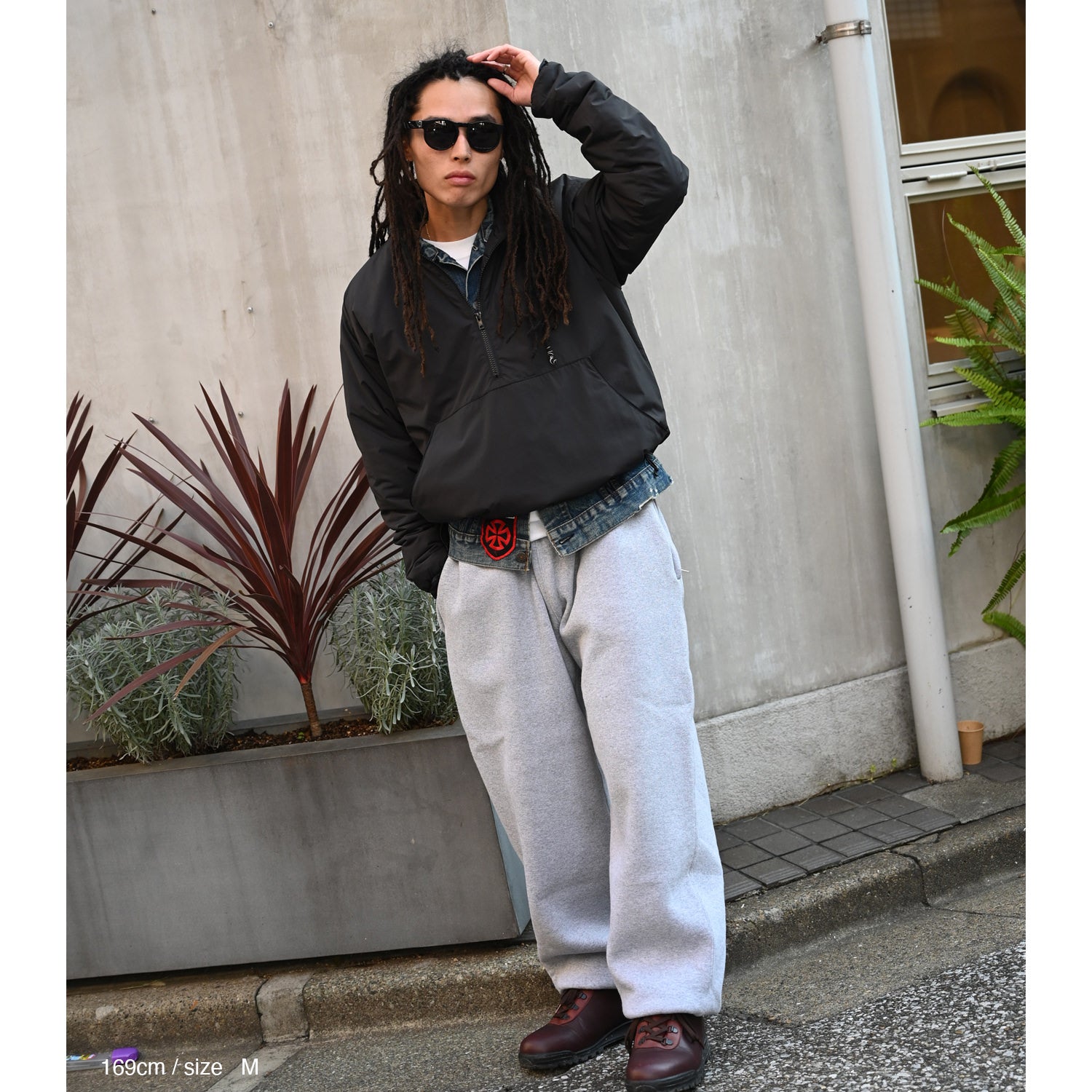 SUPPLY / Epic Primaloft Pullover – SUPPLY TOKYO