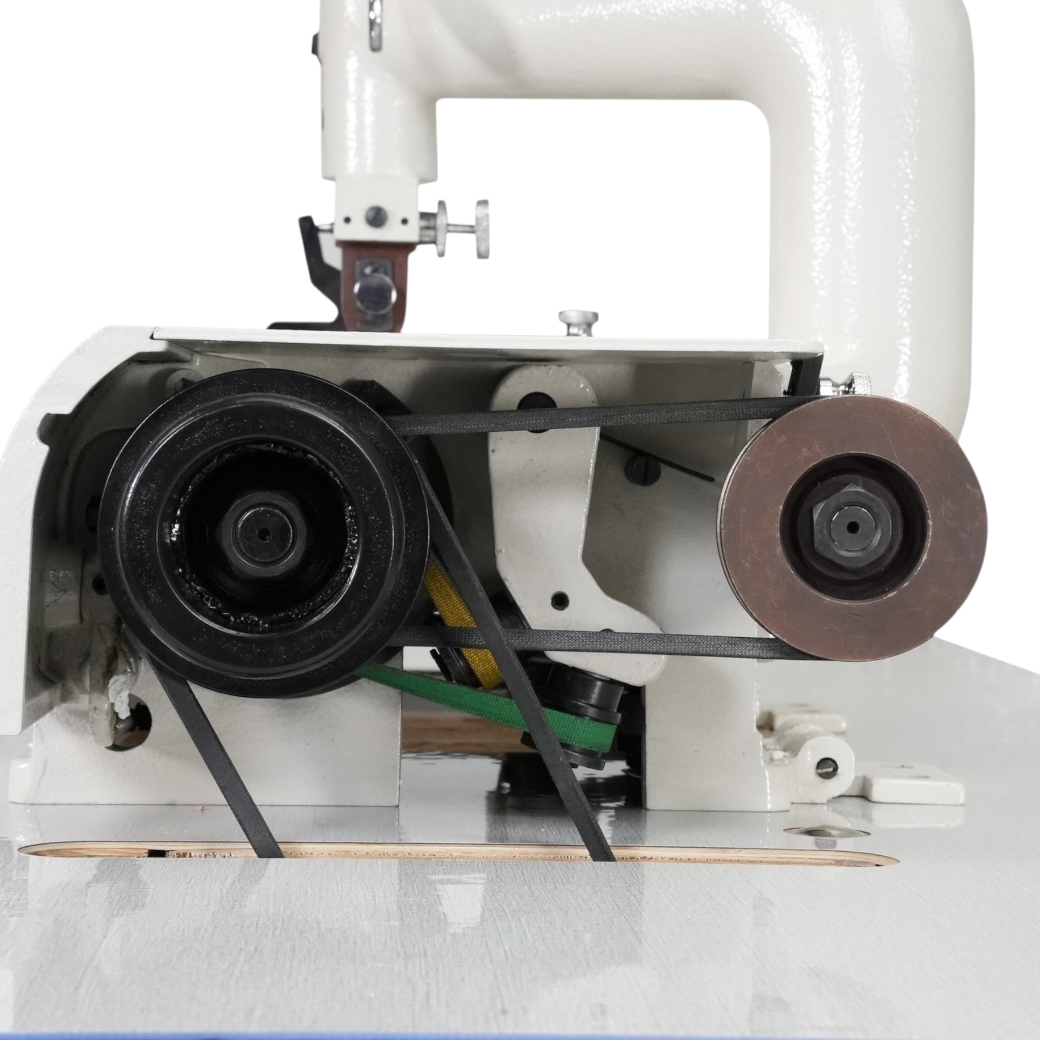 SPEEDWAY SW-XYP-4 Leather Skiver with Servo Motor, Table and Stand