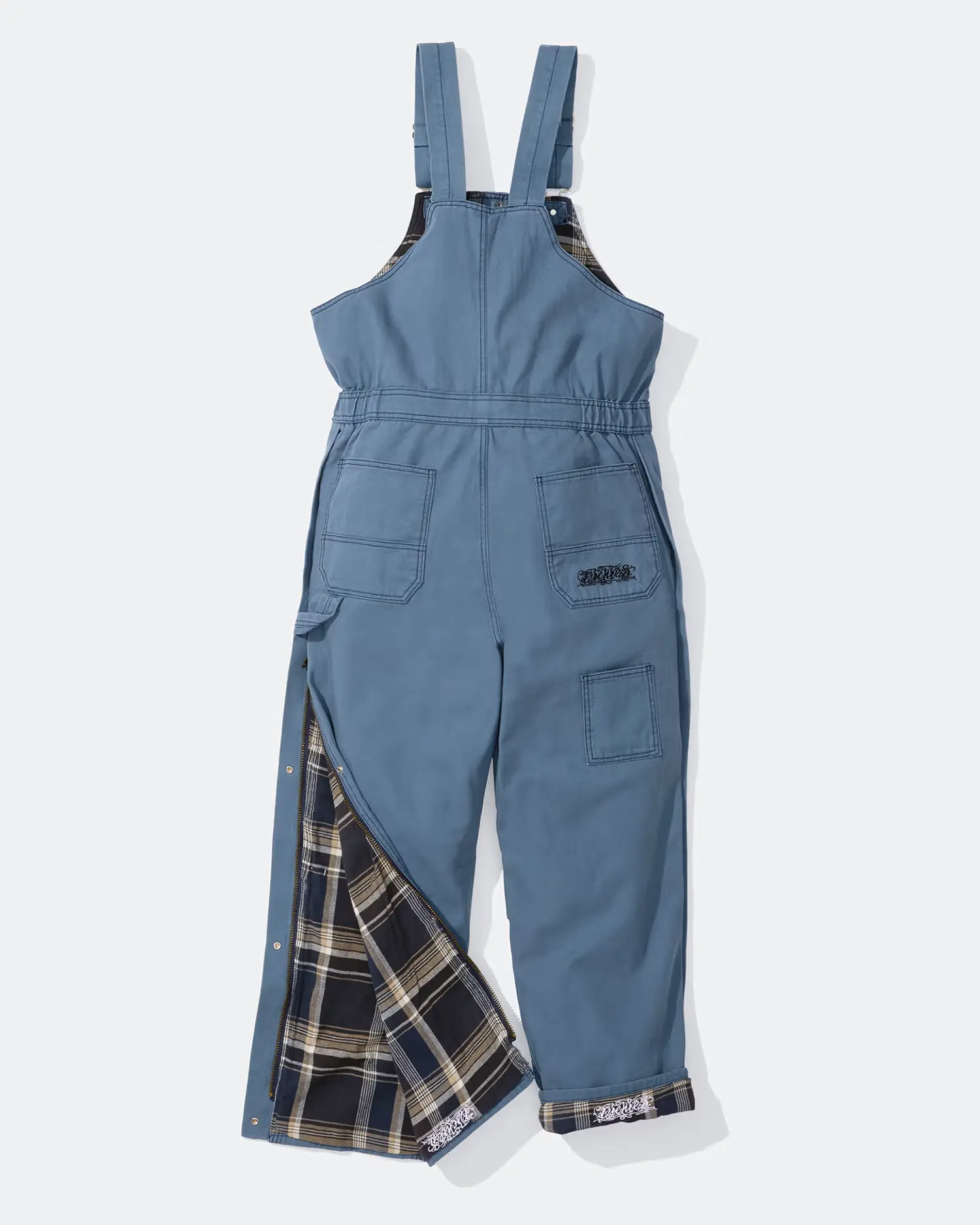 Supreme®/Dickies® Flannel Lined Overall | Supreme 24fw