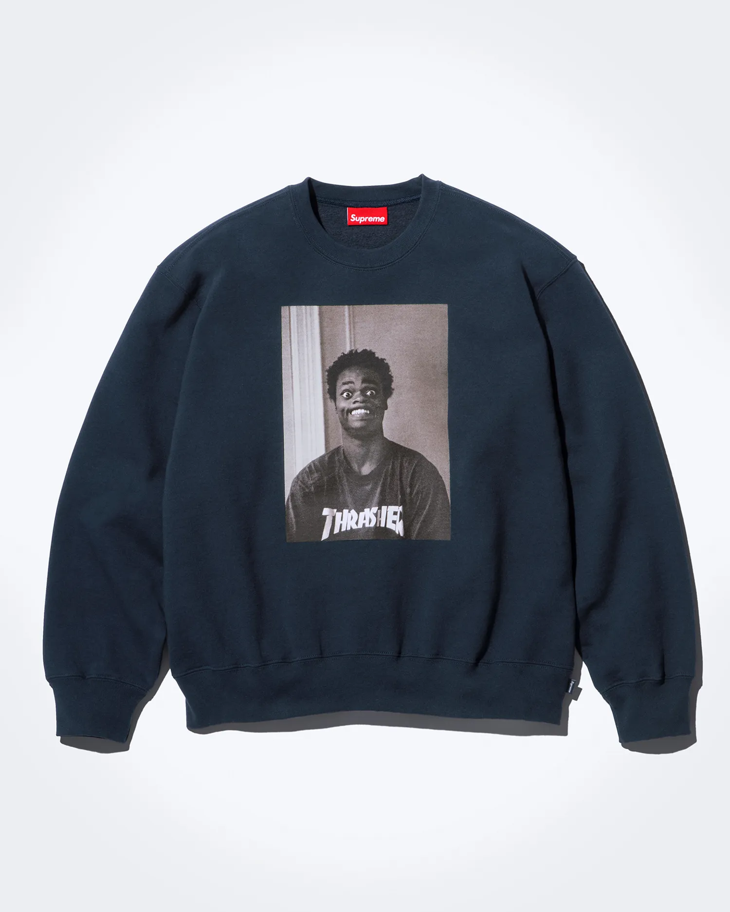 Supreme®/Thrasher® Crewneck | Supreme 24fw