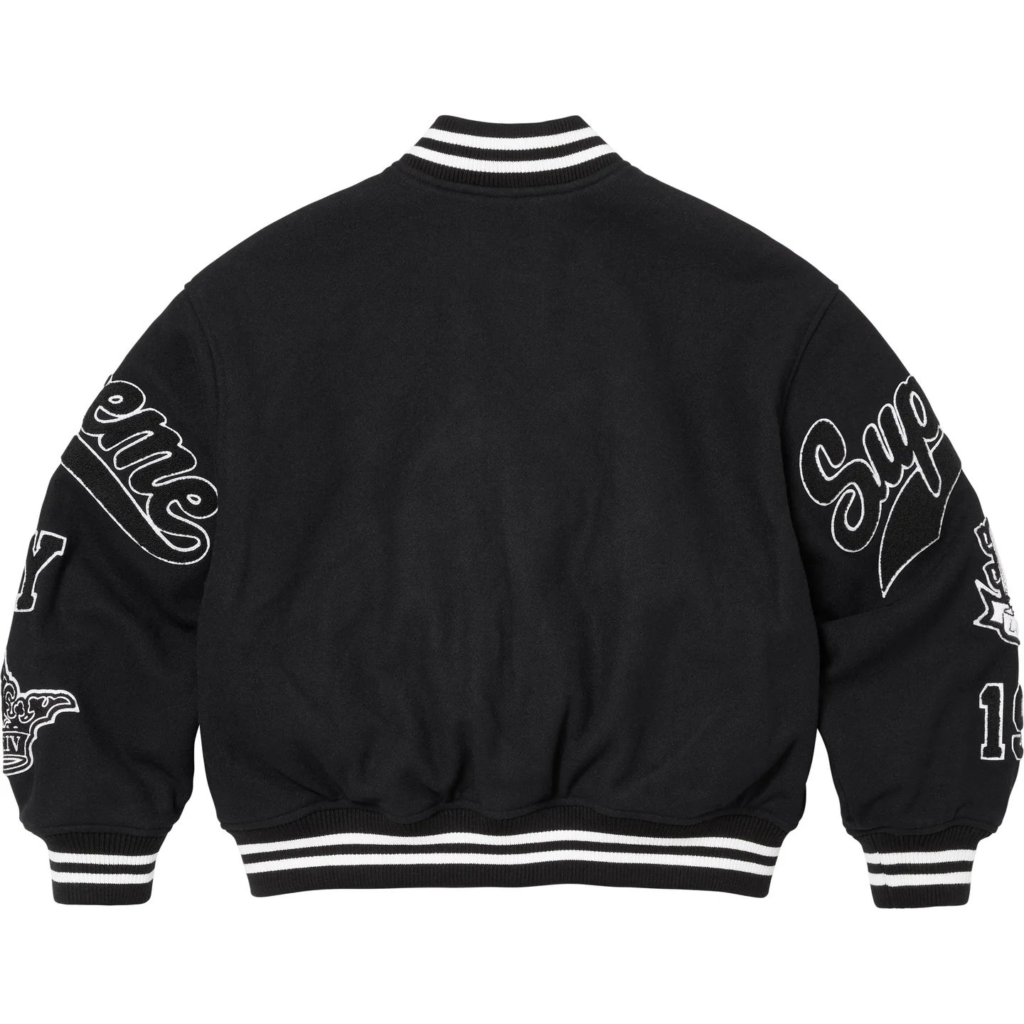 Veritas Varsity Jacket | Supreme 24fw