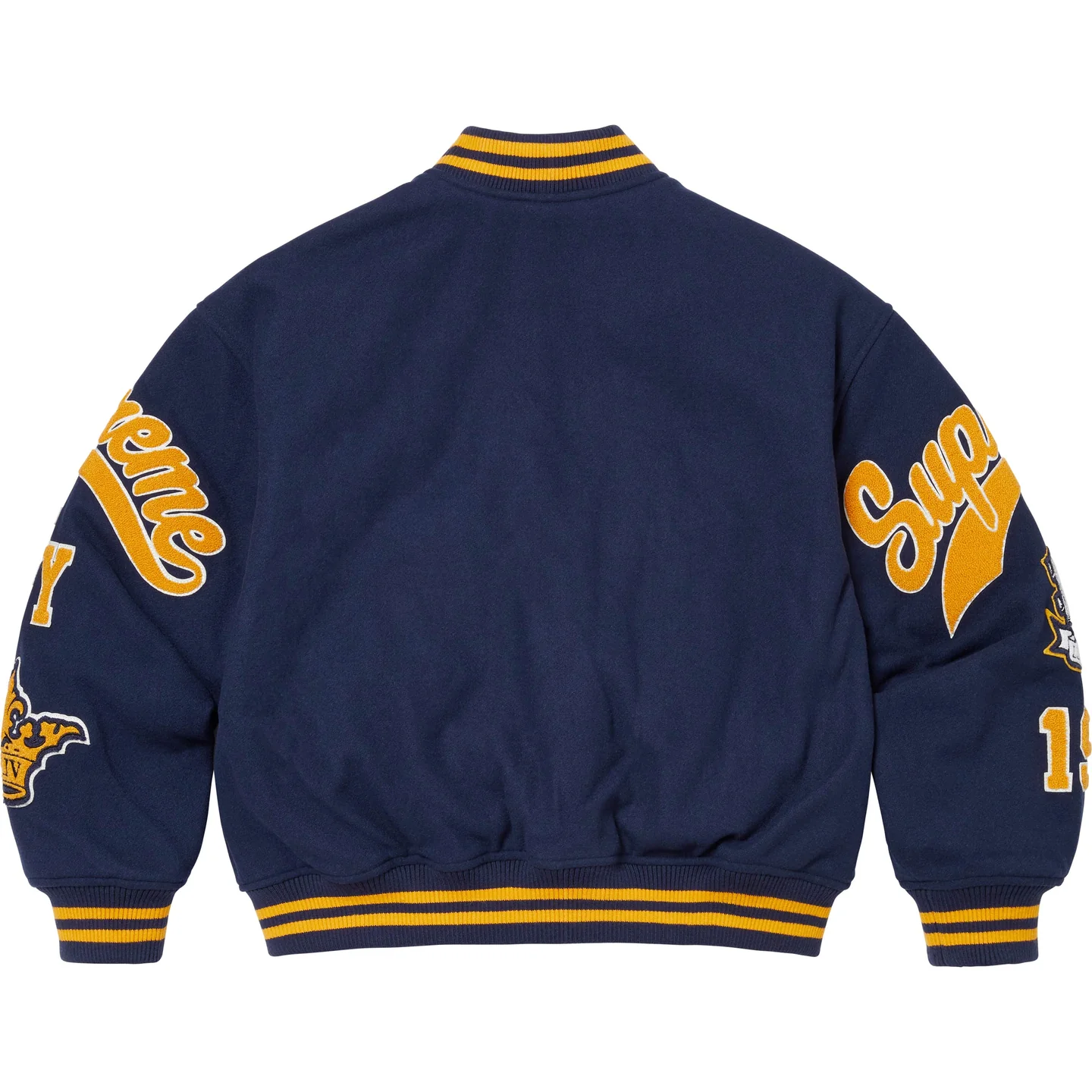 Veritas Varsity Jacket | Supreme 24fw