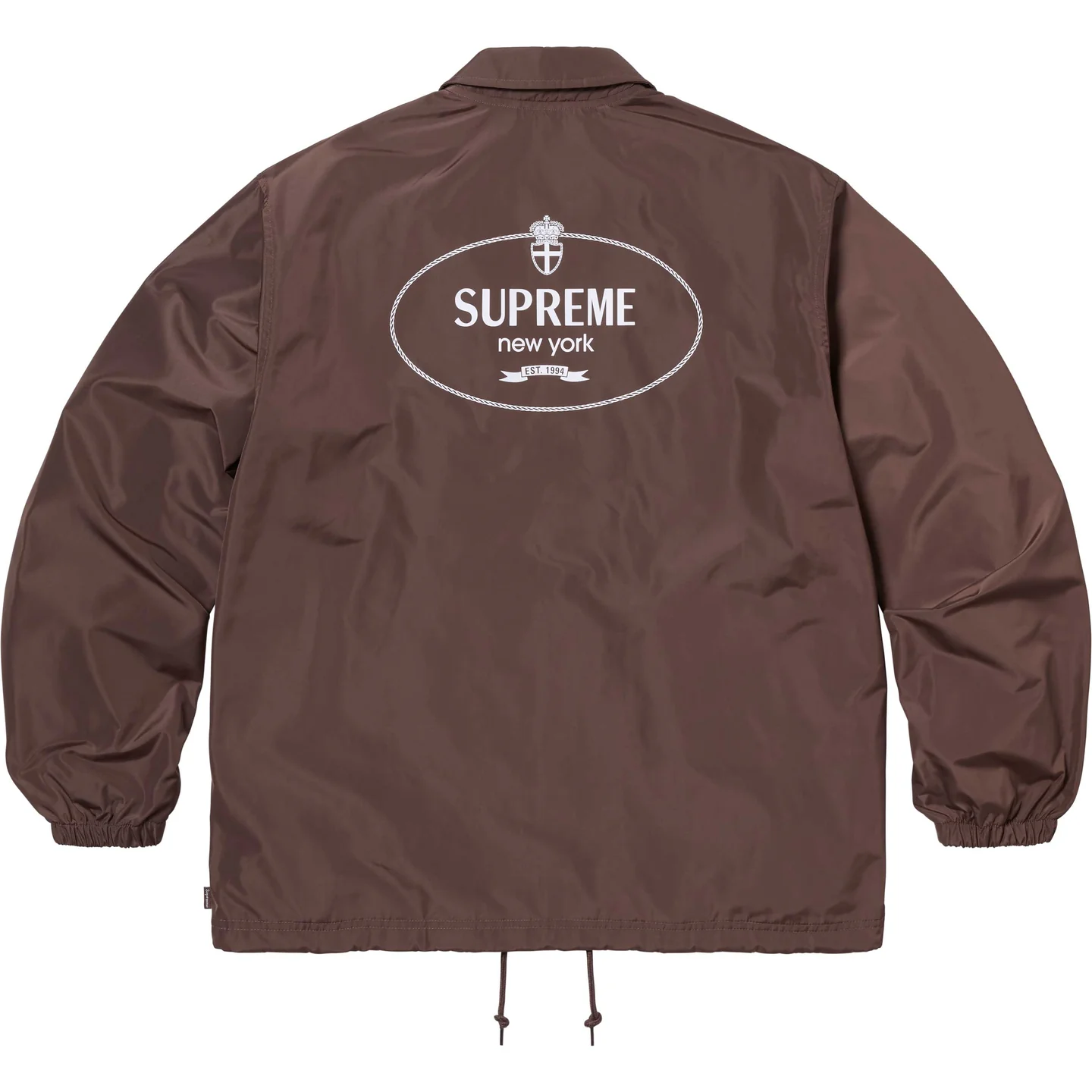 Crest Coaches Jacket | Supreme 24fw