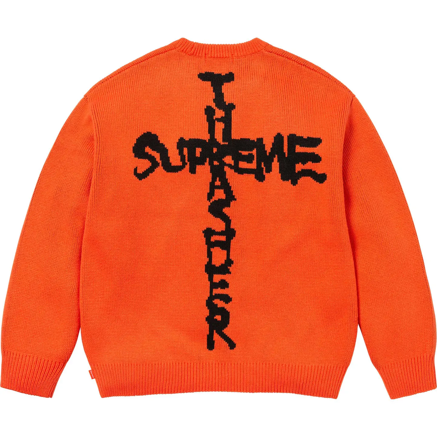 Supreme®/Thrasher® Sweater | Supreme 24fw