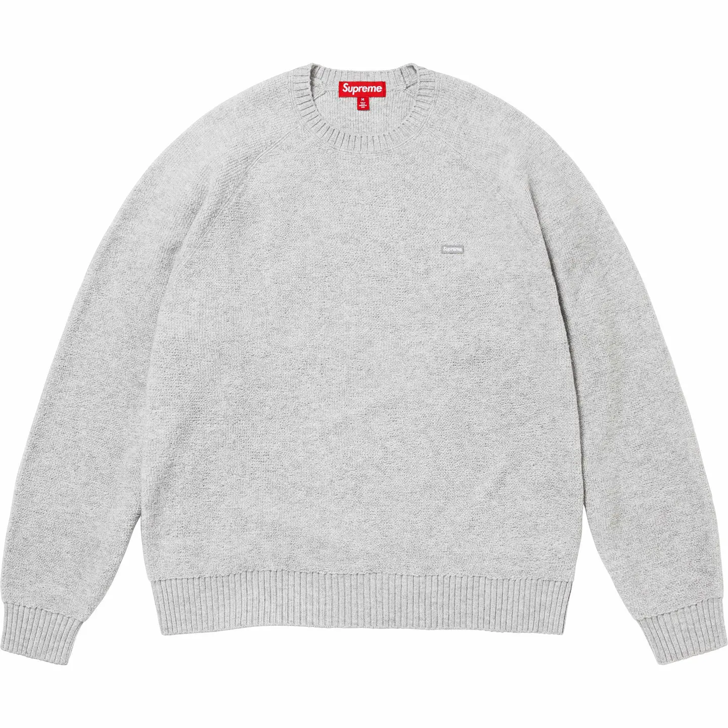 Terry Small Box Sweater | Supreme 24fw