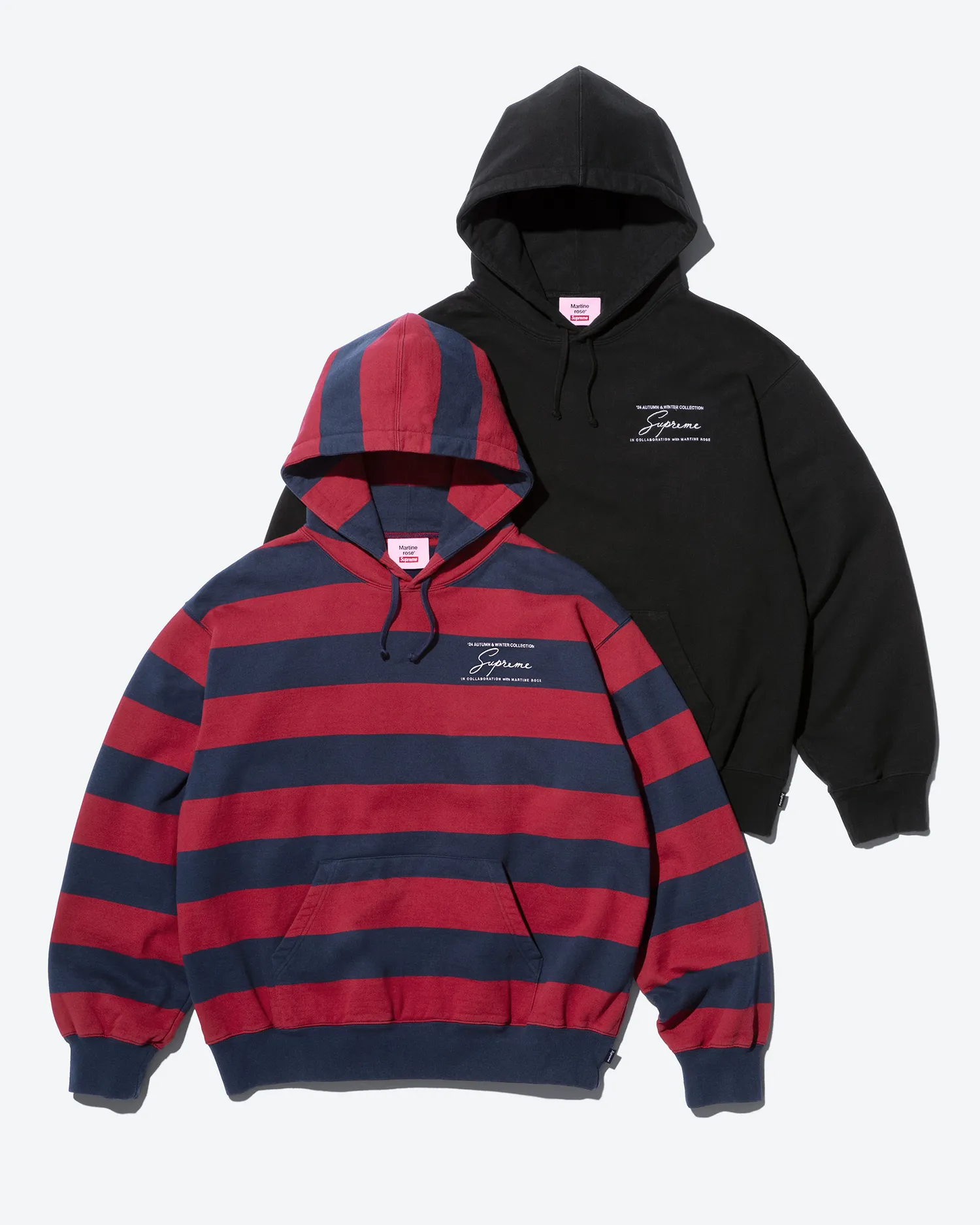 Supreme®/Martine Rose® Hooded Sweatshirt | Supreme 24fw