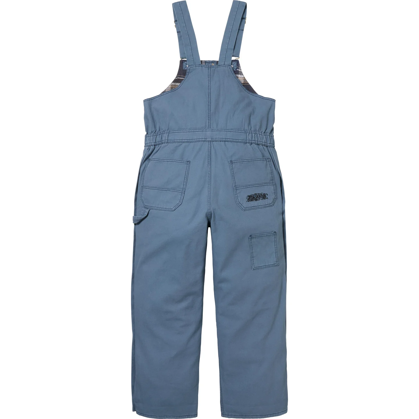Supreme®/Dickies® Flannel Lined Overall | Supreme 24fw