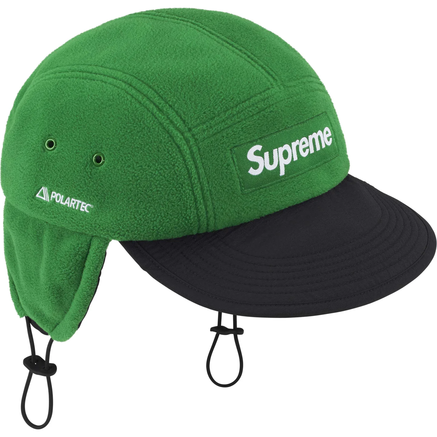 Polartec® Earflap Camp Cap | Supreme 24fw