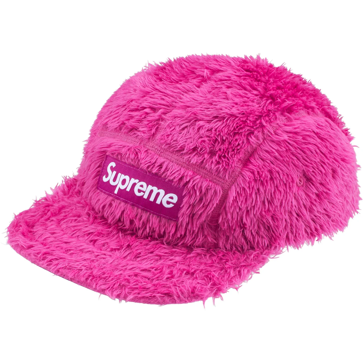 Fuzzy Camp Cap | Supreme 24fw