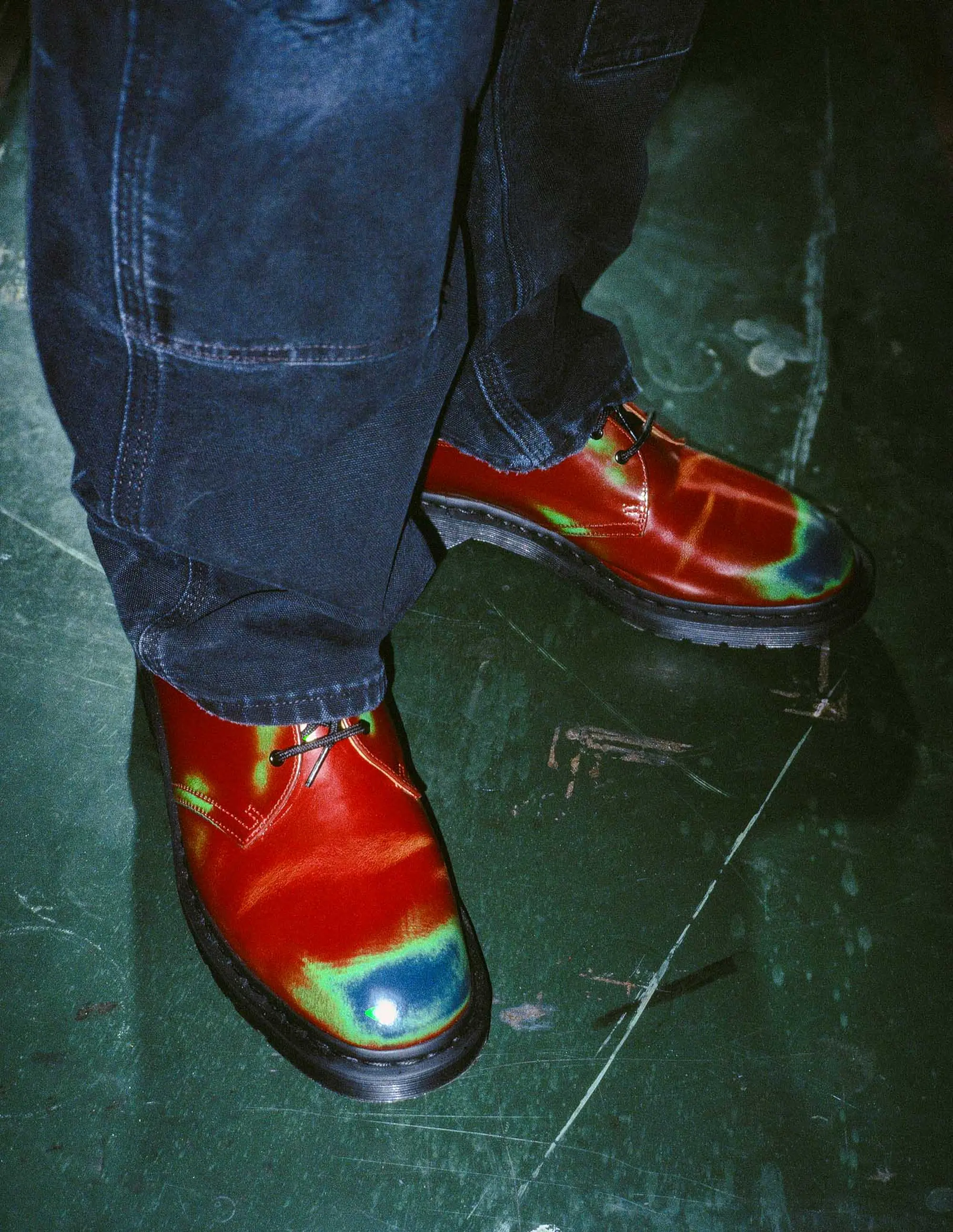 Supreme®/Dr. Martens® 1461 3-Eye Shoe | Supreme 24ss