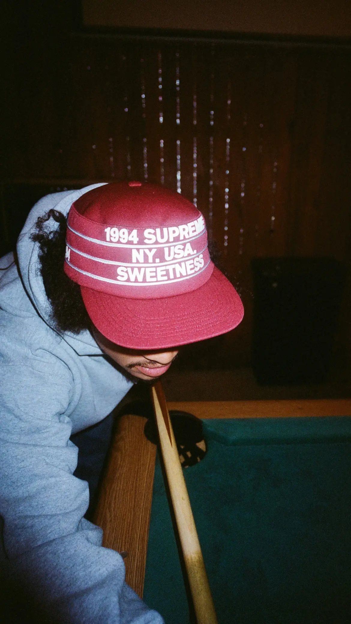 Pro Bowl Pillbox Hat | Supreme 24ss