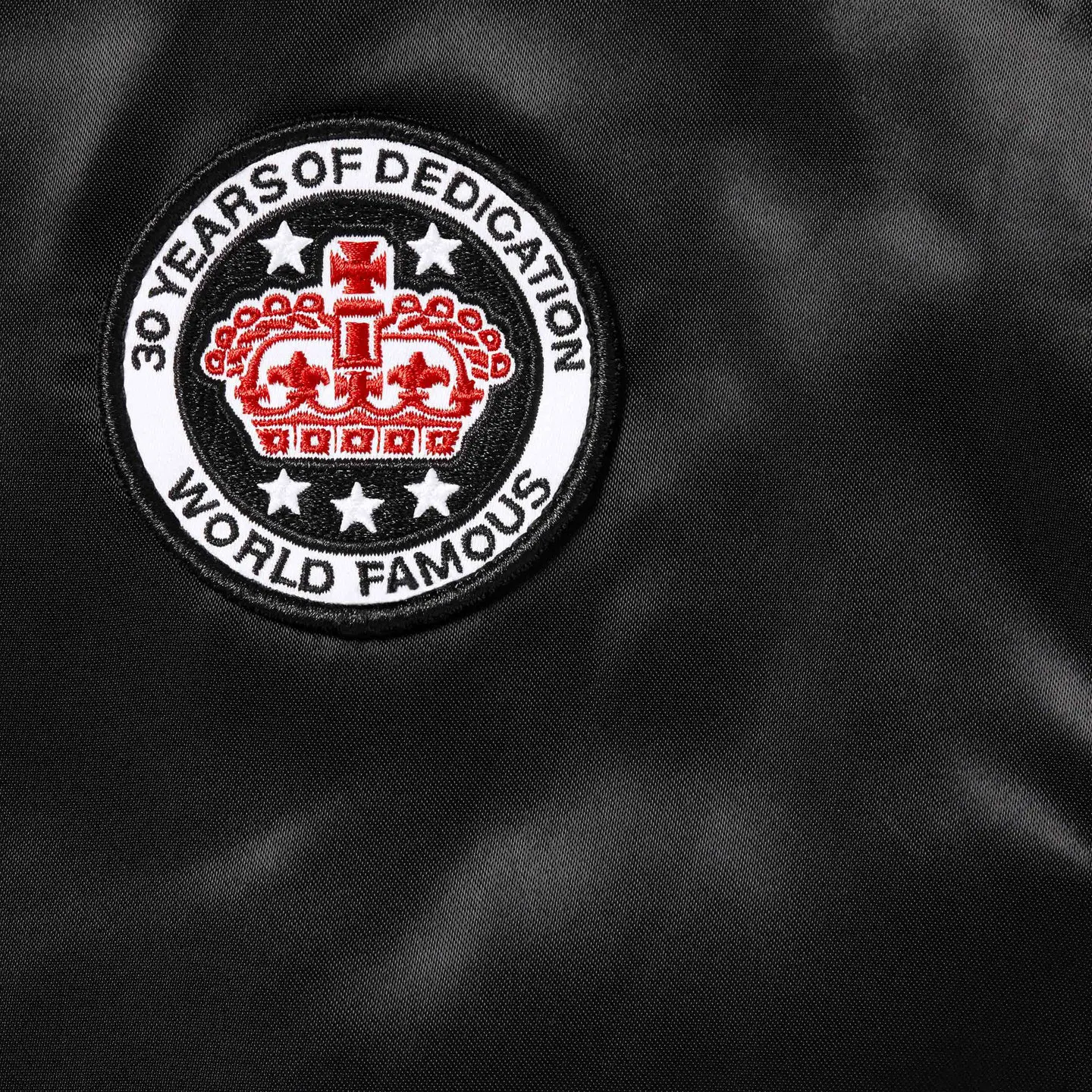 Satin Hooded Track Jacket | Supreme 24ss