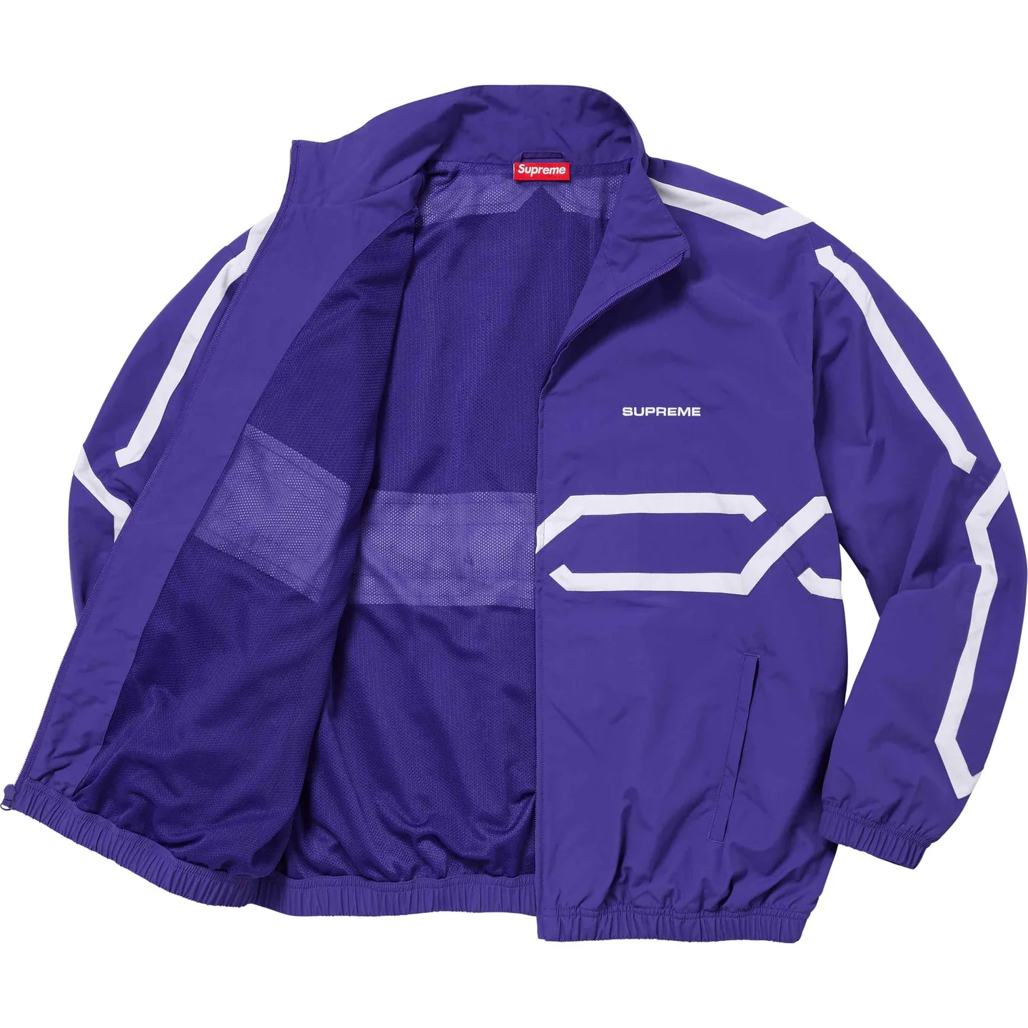 Inset Link Track Jacket | Supreme 24ss
