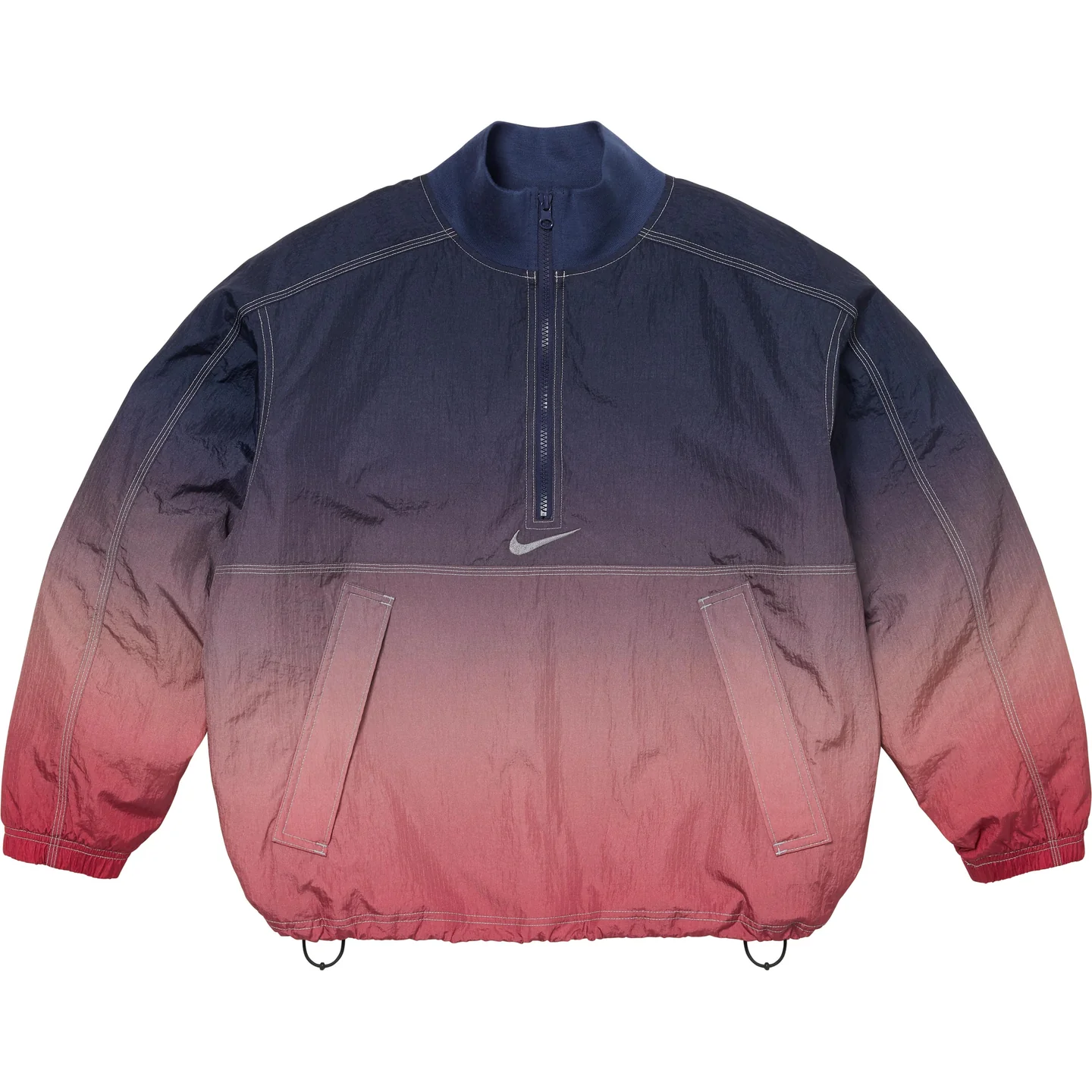 Supreme®/Nike® Ripstop Pullover | Supreme 24ss