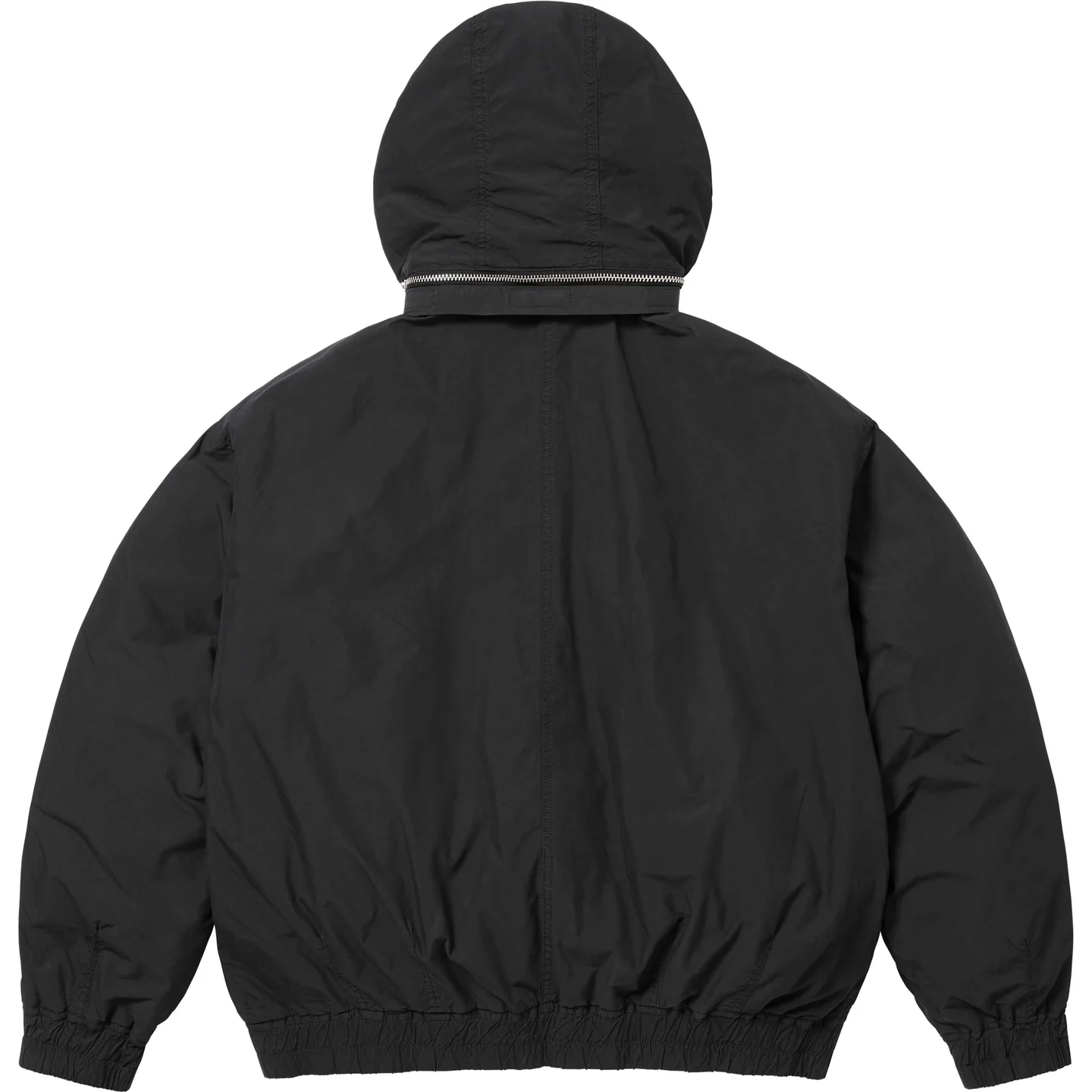 Leather Collar Utility Jacket | Supreme 25ss