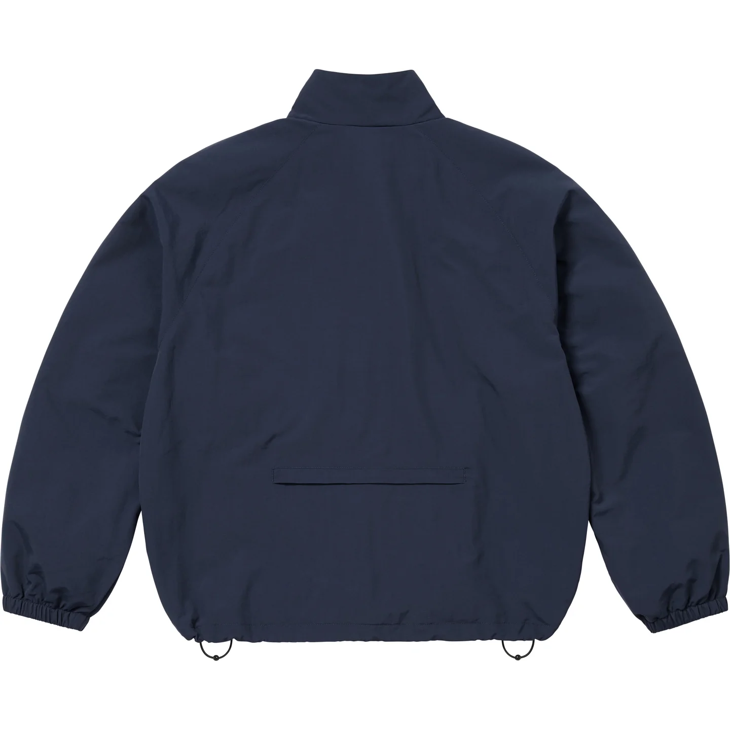 Contrast Zip Track Jacket | Supreme 25ss