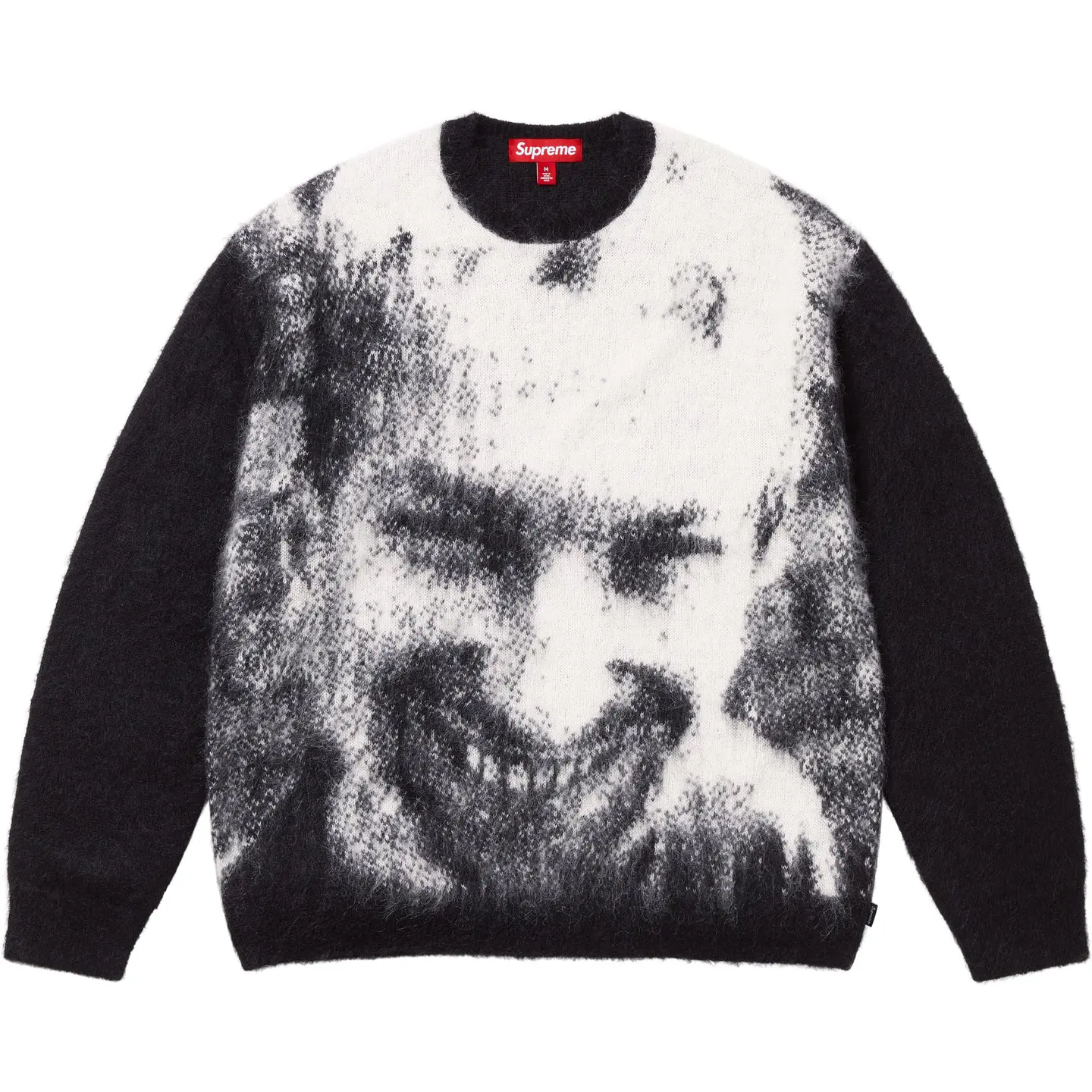 Supreme/Aphex Twin Mohair Sweater | Supreme 25ss