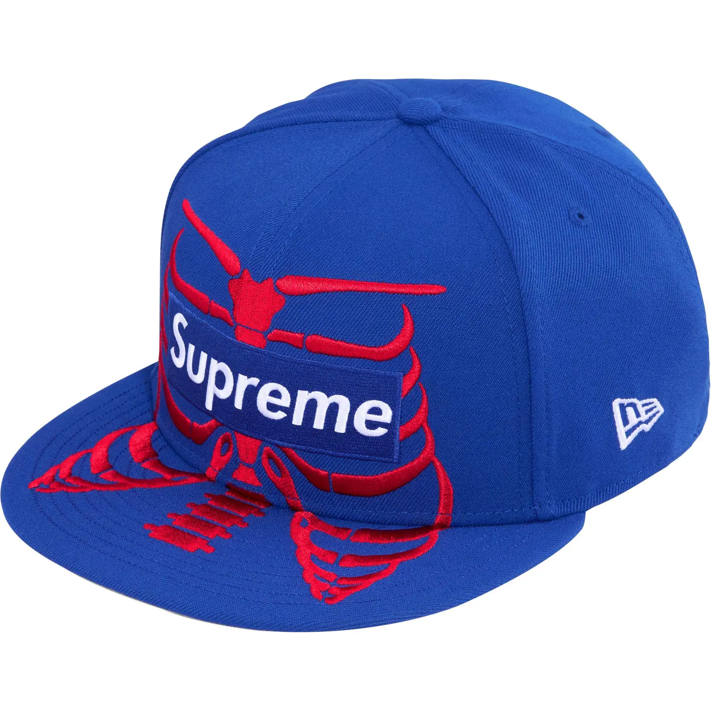 Bones Box Logo New Era® | Supreme 25ss
