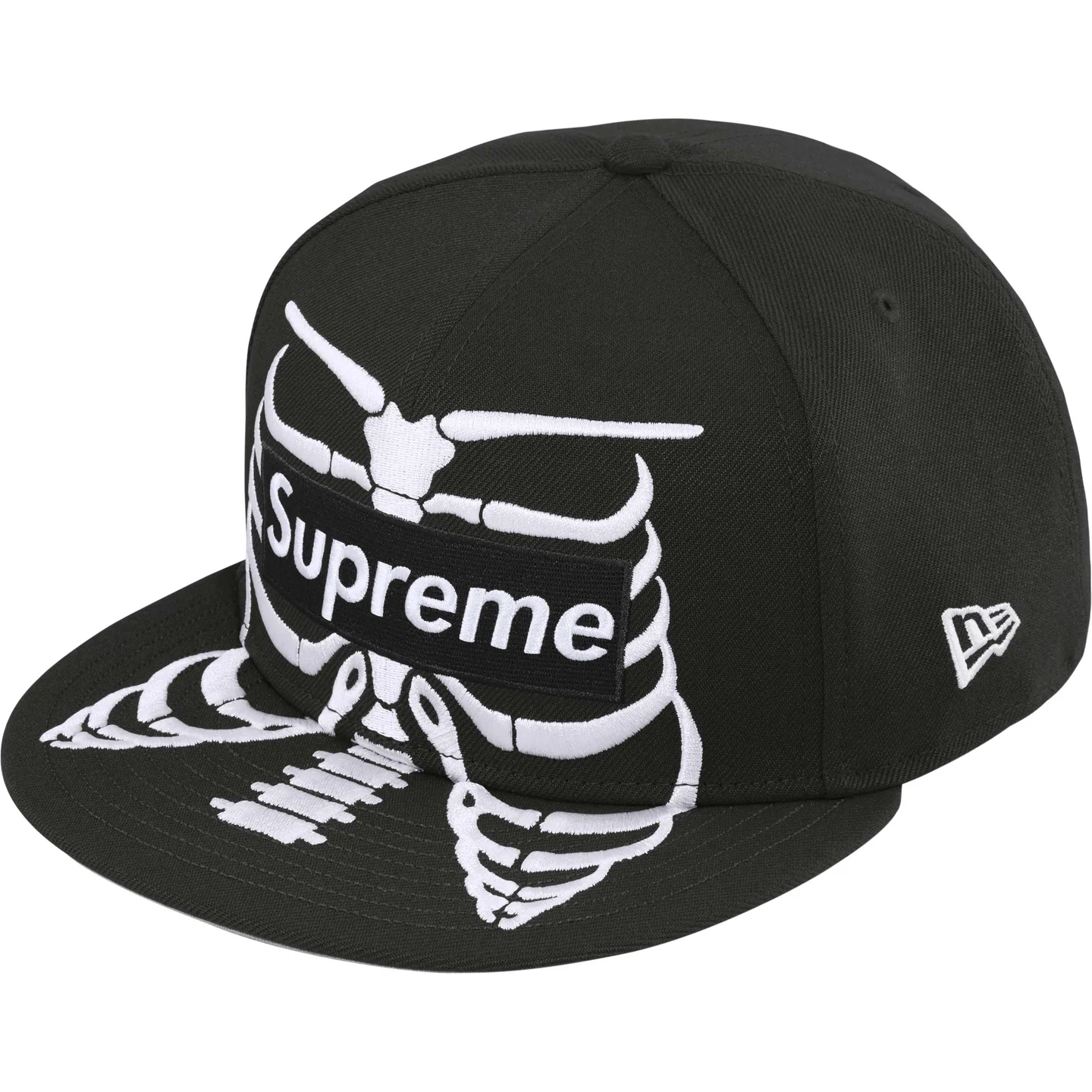 Bones Box Logo New Era® | Supreme 25ss