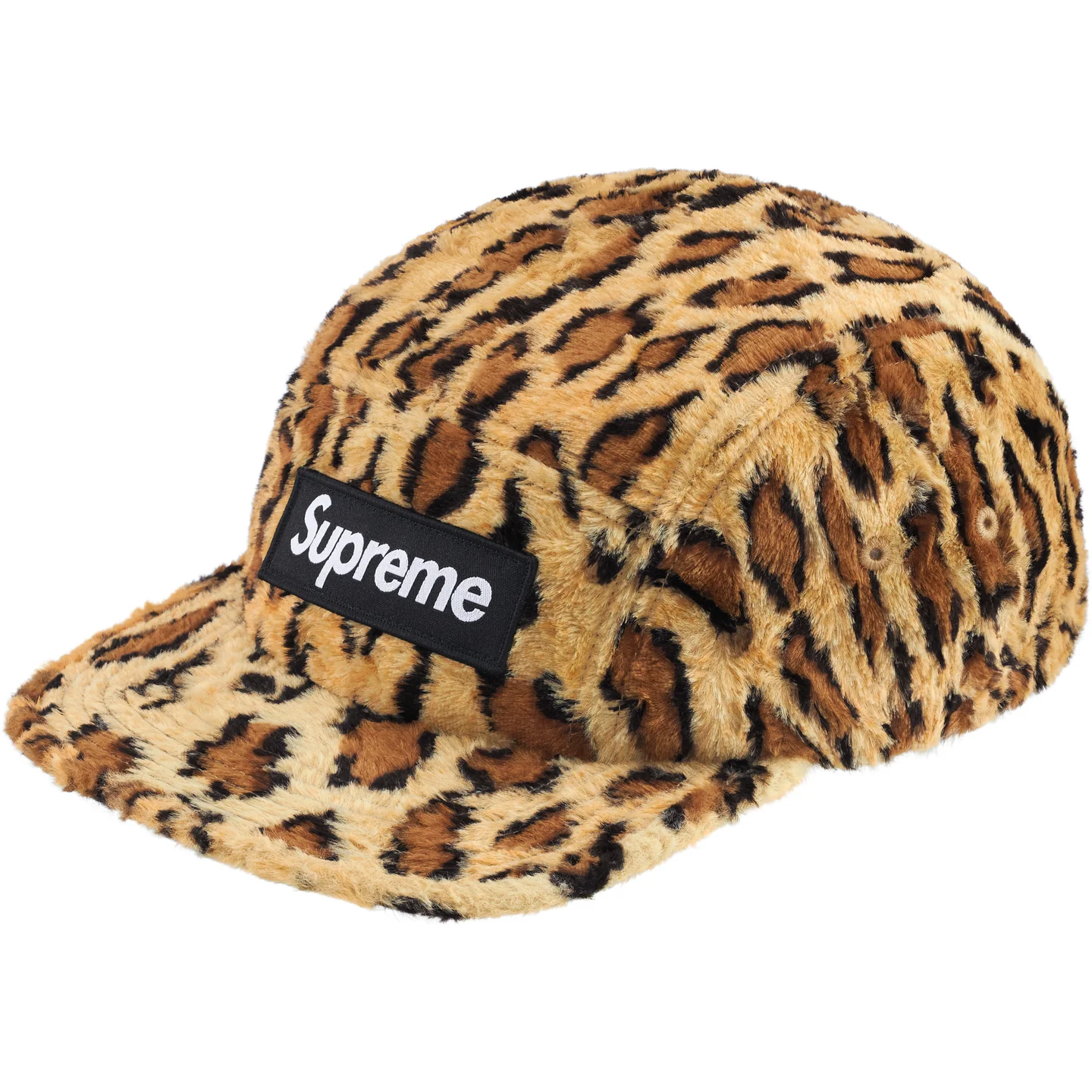 Supreme®/GOODENOUGH Crushed Rayon Camp Cap | Supreme 25ss