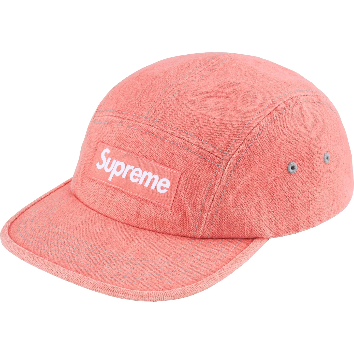 Denim Camp Cap | Supreme 25ss