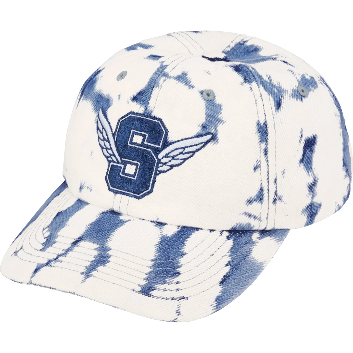 Wings Logo 6-Panel | Supreme 25ss