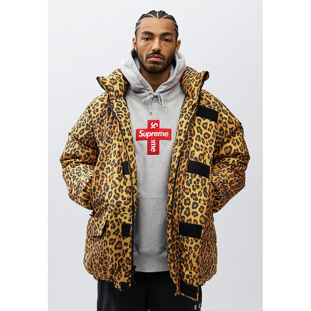 GORE-TEX 700-Fill Down Parka | Supreme 20fw