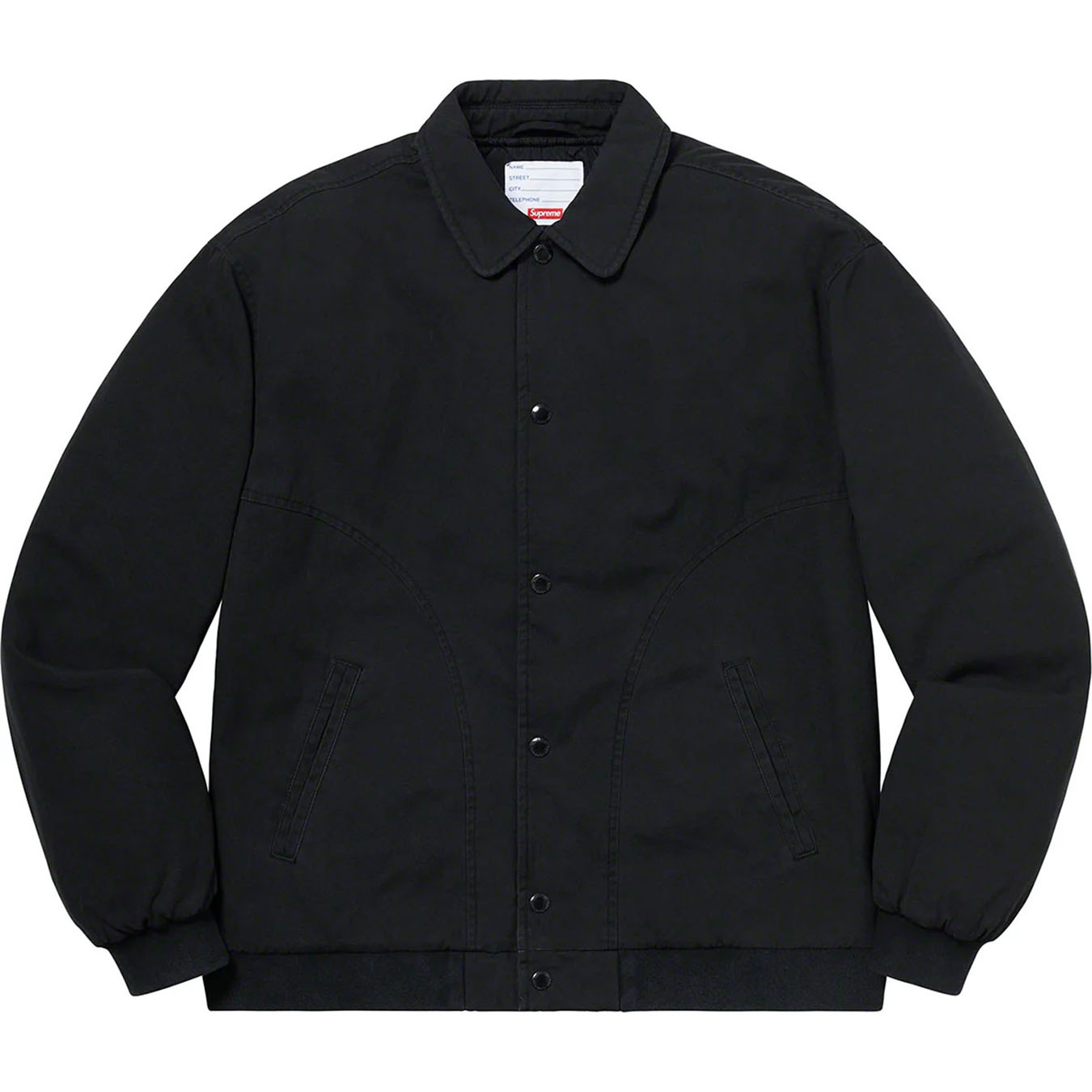 Twill Varsity Jacket | Supreme 20ss