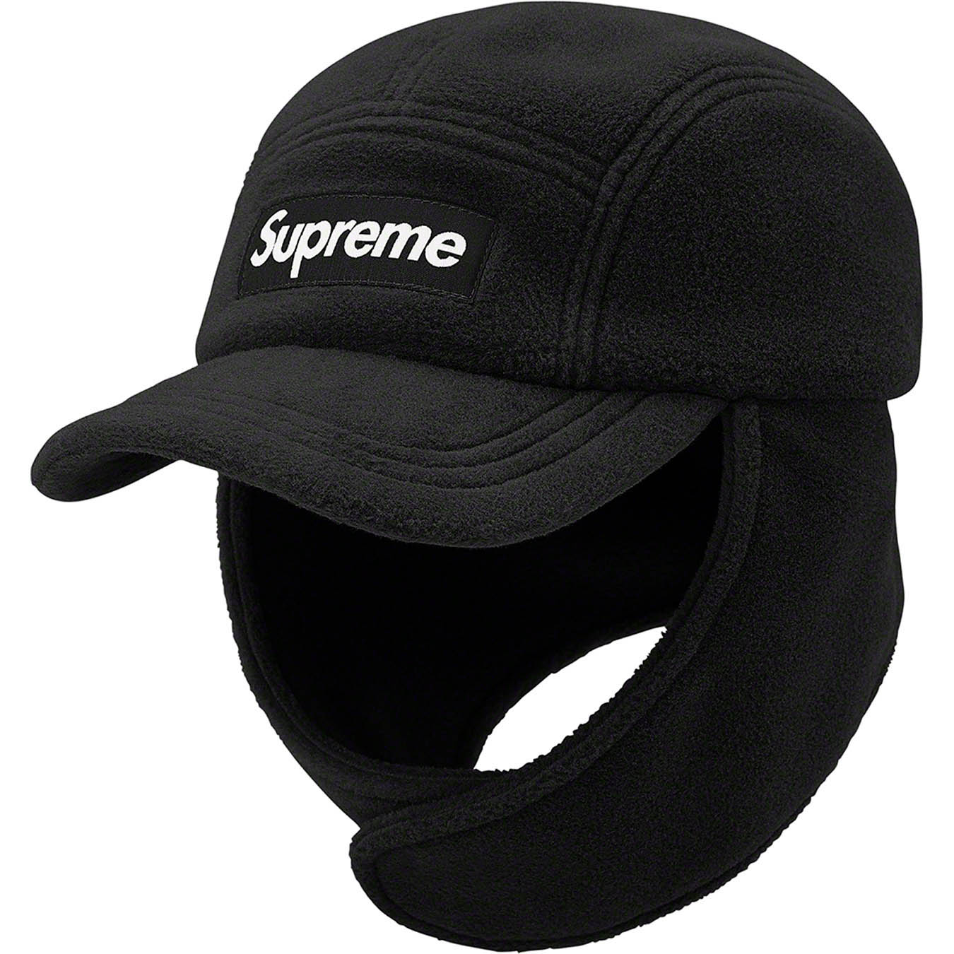 Polartec® Earflap Camp Cap | Supreme 21fw
