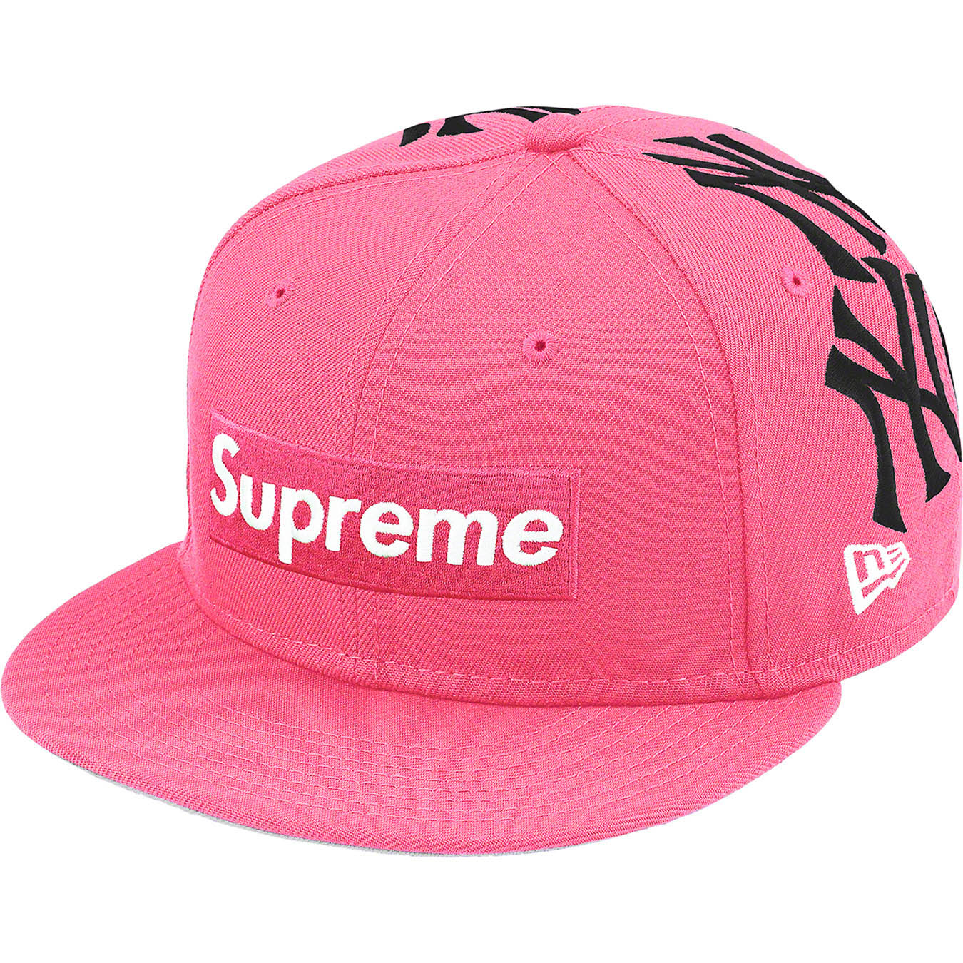 Supreme®/New York Yankees™ Box Logo New Era® | Supreme 21fw