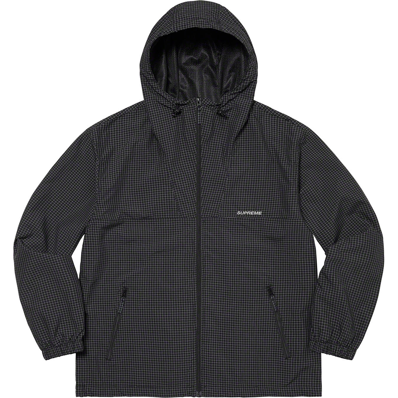 Support Unit Nylon Ripstop Jacket | Supreme 21fw