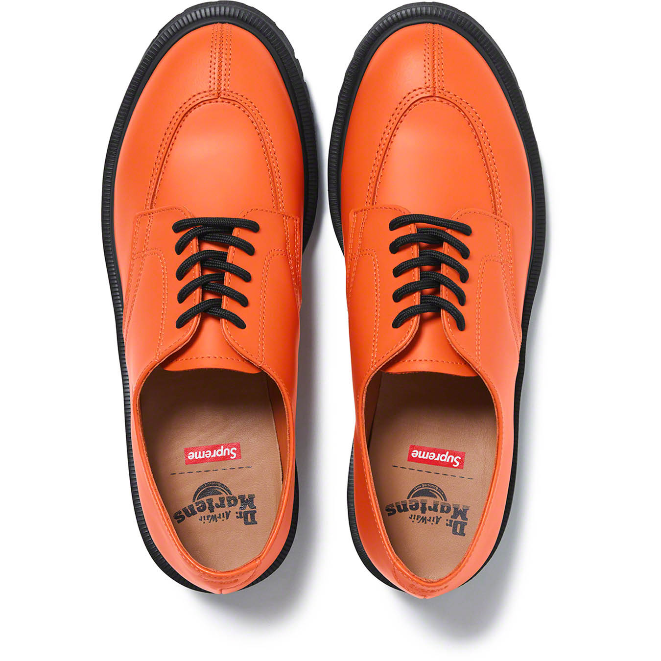 Supreme®/Dr. Martens Split Toe 5-Eye Shoe | Supreme 21ss