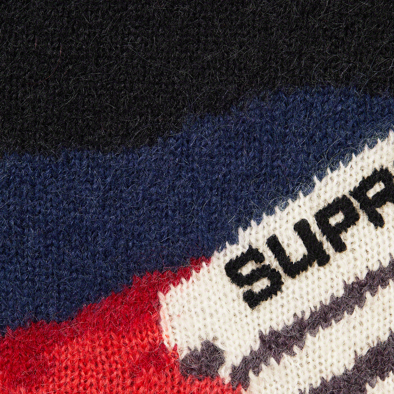 Rocket Sweater | Supreme 22fw