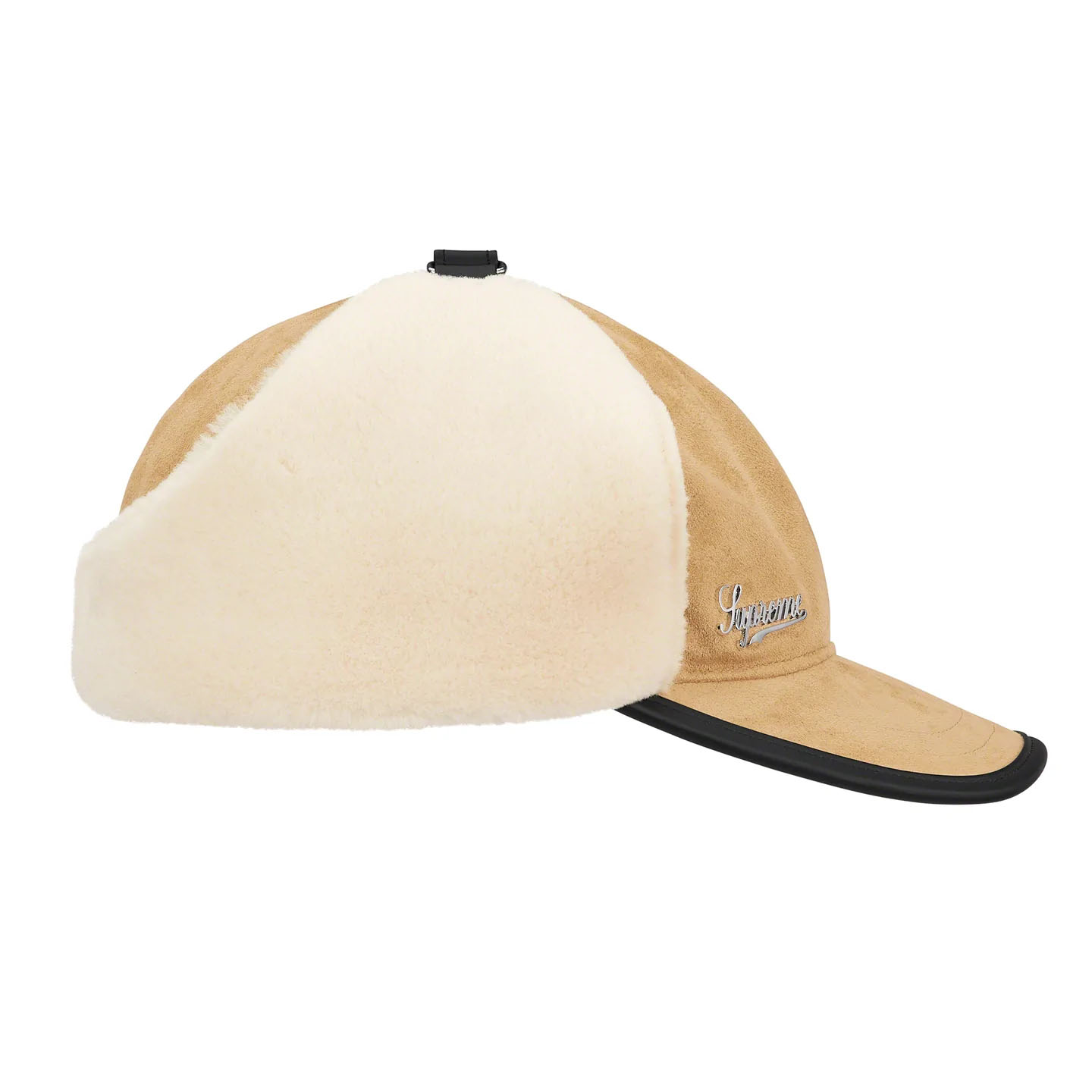 Shearling Earflap 6-Panel | Supreme 22fw