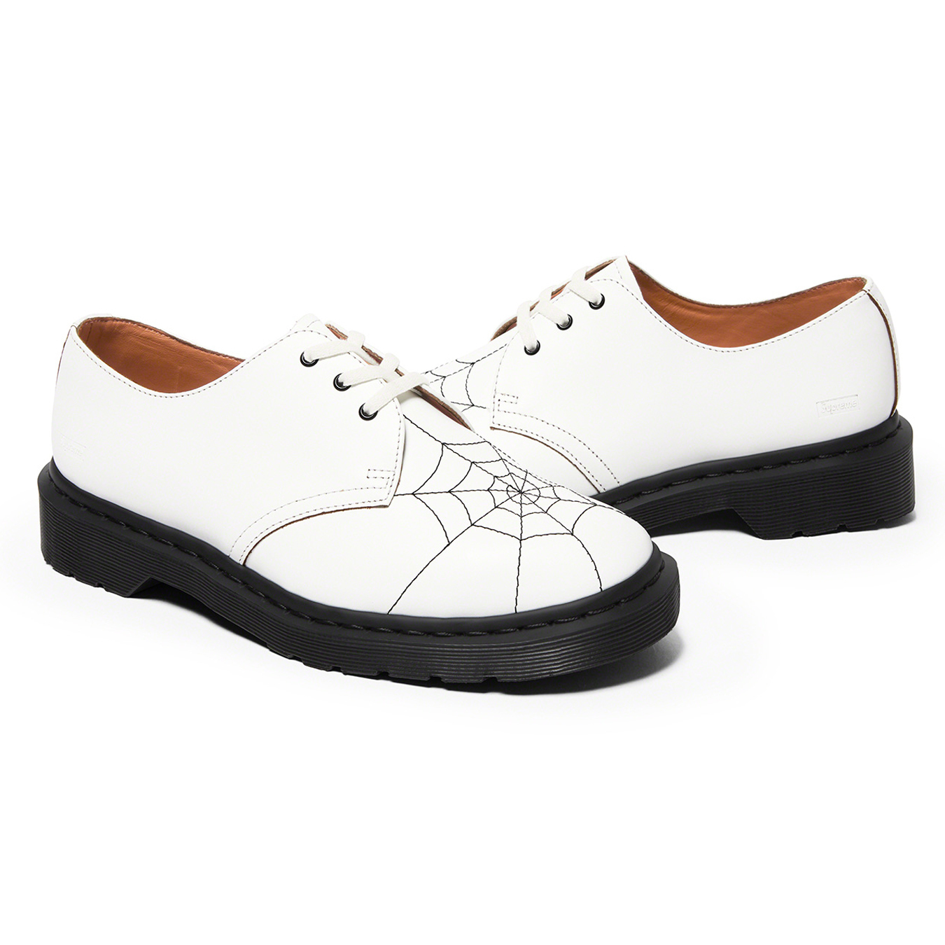 Supreme®/Dr. Martens Spiderweb 3-Eye Shoe | Supreme 22ss